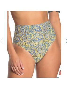 ATHENA High Waisted bikini bottom